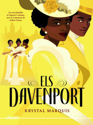 cover image of Els Davenport 1